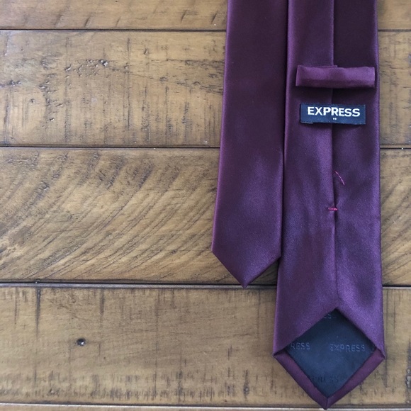 Express tie - Picture 2 of 3